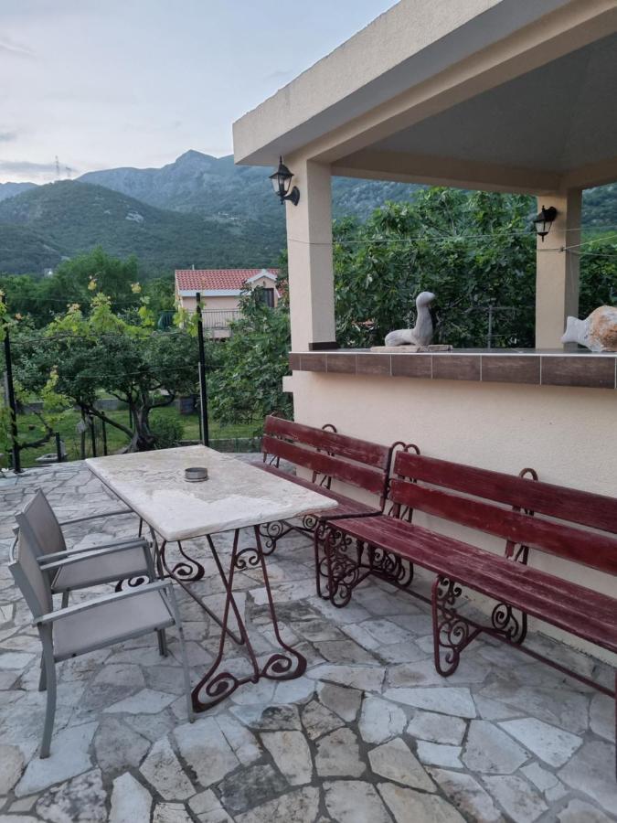 Guest house Duletic Budva Extérieur photo