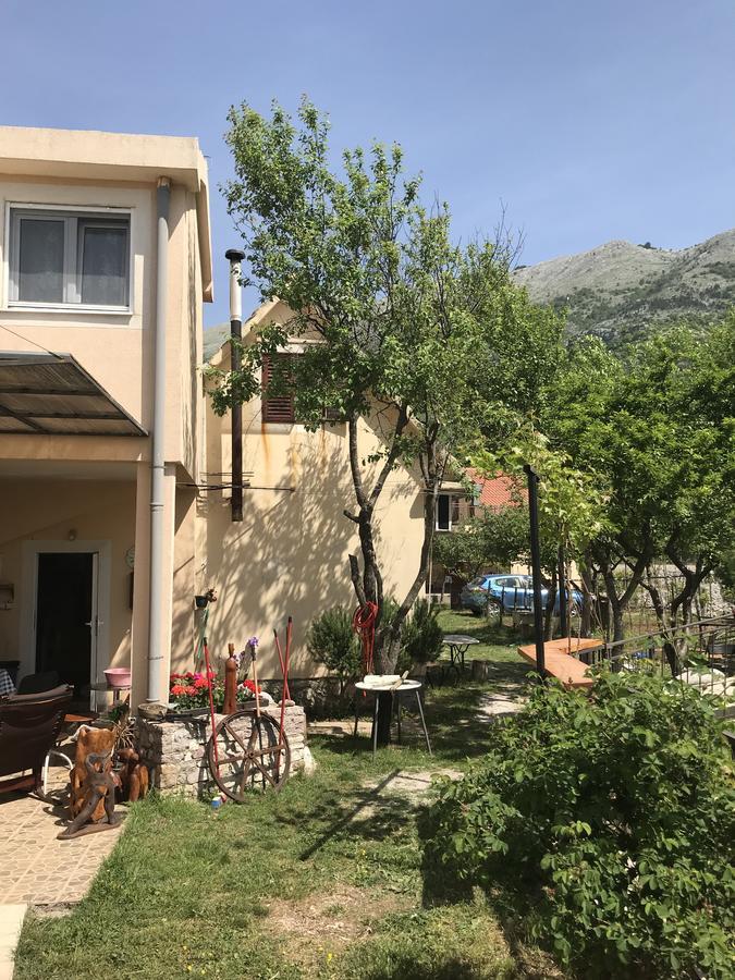 Guest house Duletic Budva Extérieur photo